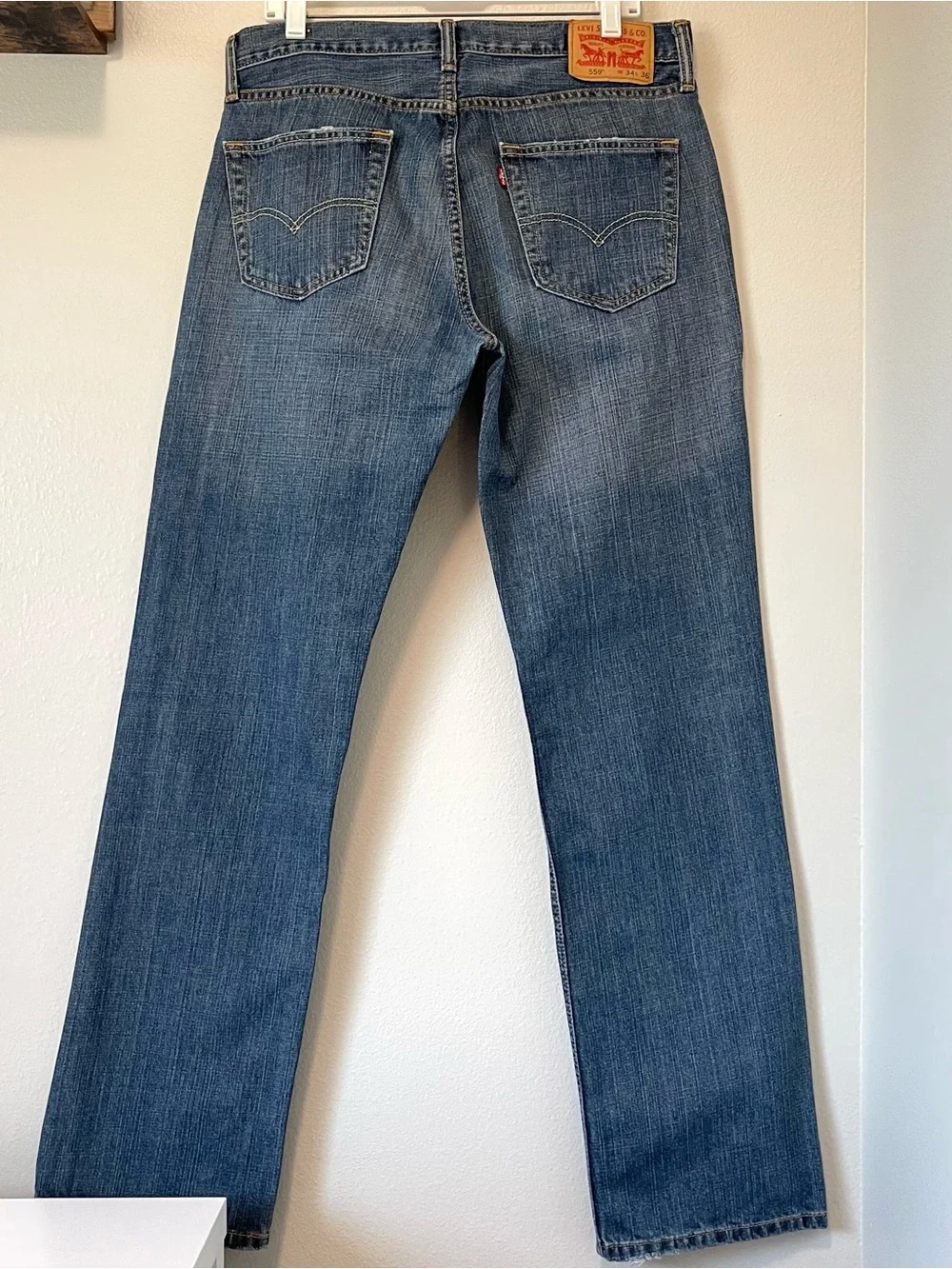 Levis these are